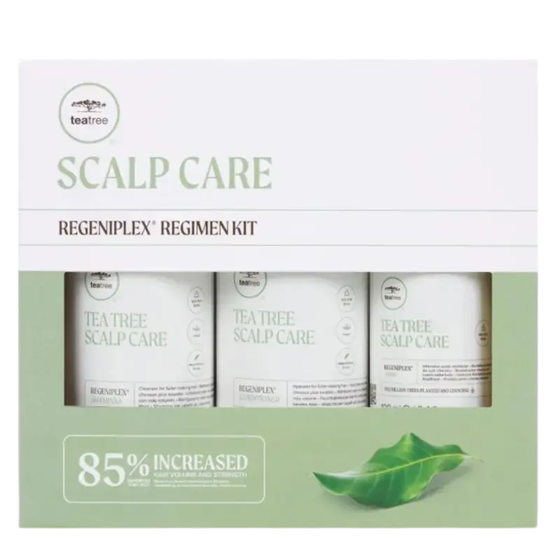 Paul Mitchell Tea Tree Scalp Care Regeniplex Kit Top-Angebot
