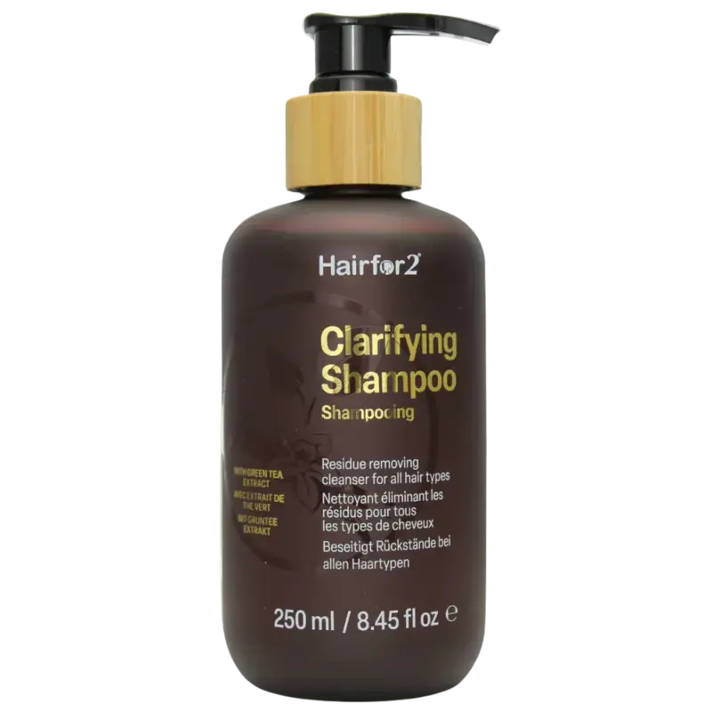 Hairfor2 Clarifying Shampoo 250ml Online Kaufen