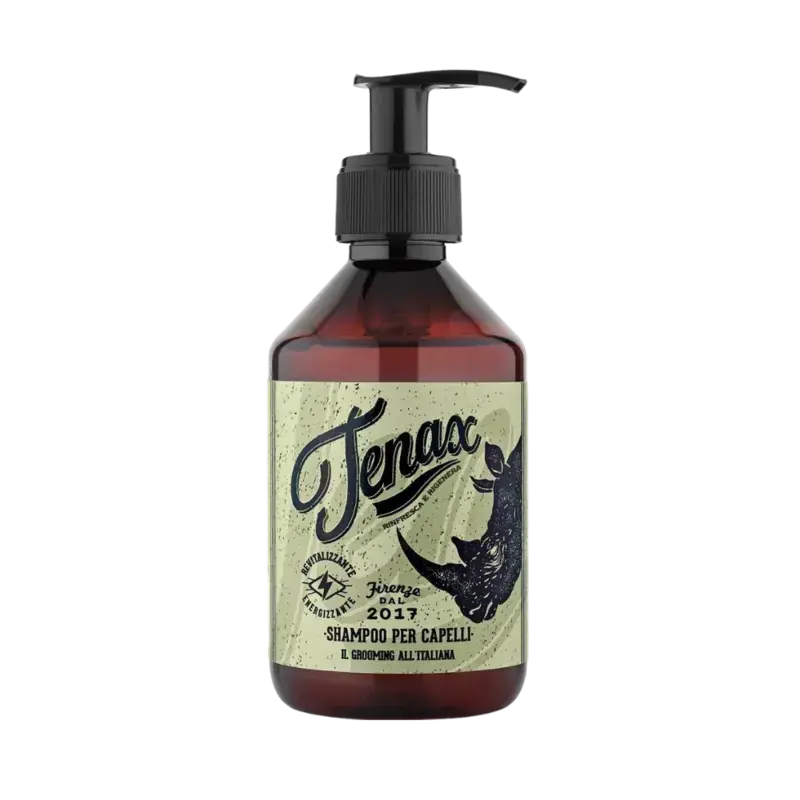 Neue Ware Proraso Tenax Shampoo Per Capelli 250ml