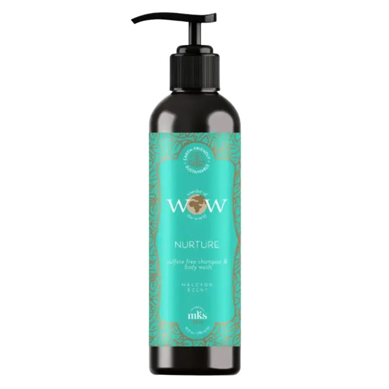 MKS eco MKS-Eco Wow Nurture Sulfate Free Shampoo & Body Wash 296ml Saisonangebot