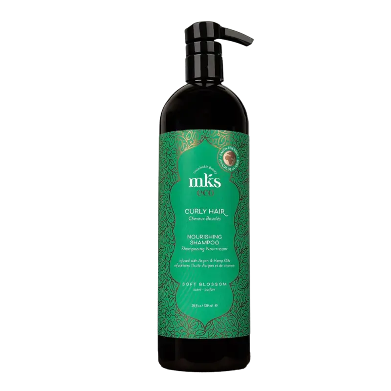 Saisonangebot MKS eco MKS-Eco Curly Hair Nourising Shampoo 739ml