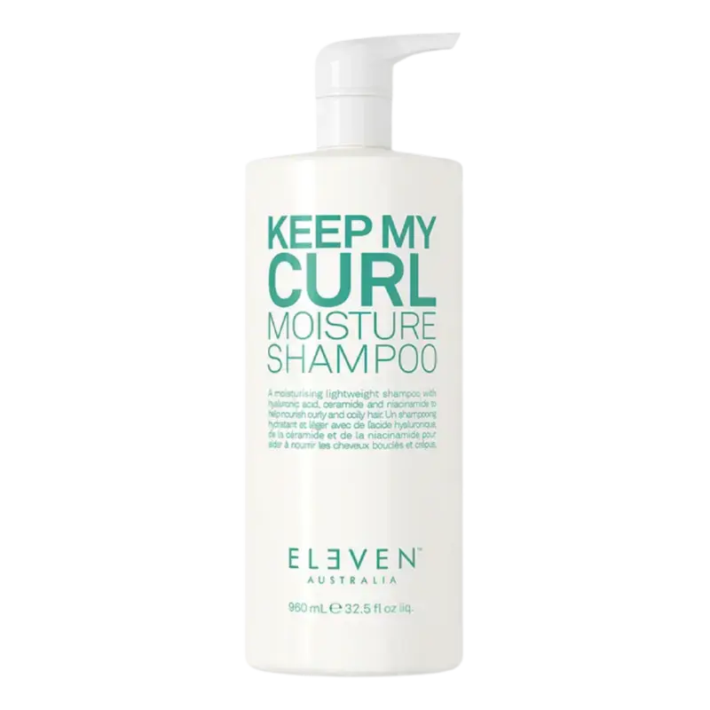 Billig Eleven Australia Keep My Curl Moisture Shampoo 960ml