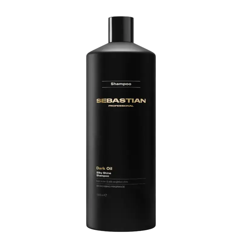 Jetzt Bestellen Sebastian Professional Dark Oil Smooth And Shine Shampoo 1000ml