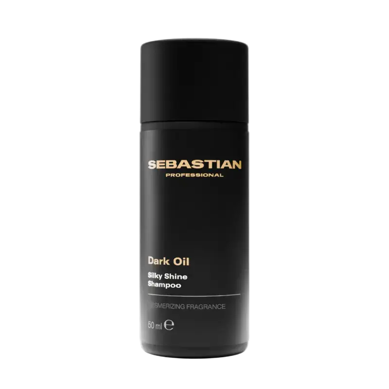 Preis Gesenkt Sebastian Professional Dark Oil Smooth And Shine Shampoo 50ml