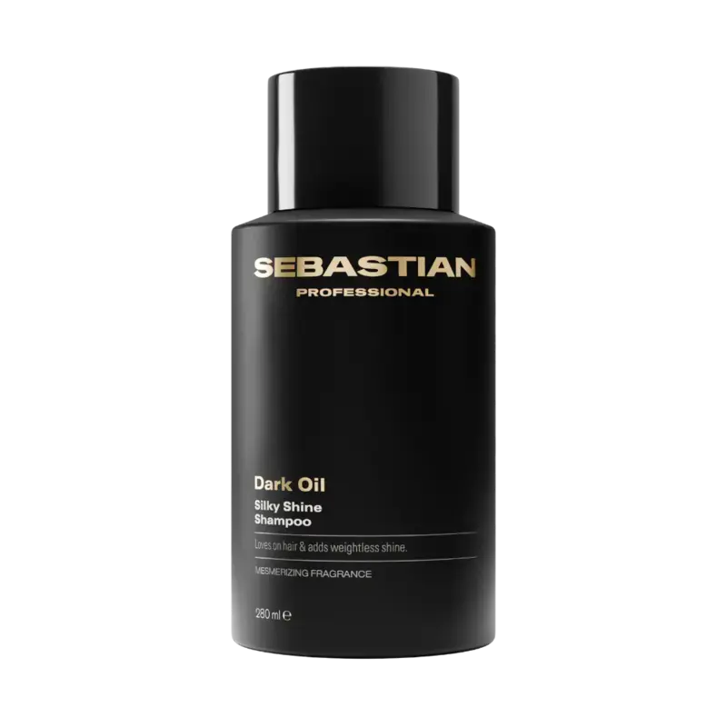 Markenware Sebastian Professional Dark Oil Smooth And Shine Shampoo 280ml
