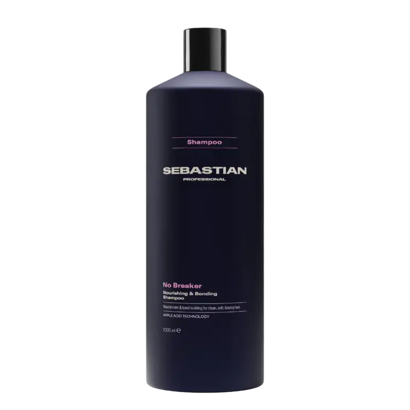 Sebastian Professional No.Breaker Nourishing & Bonding Shampoo 1000ml Top-Preis