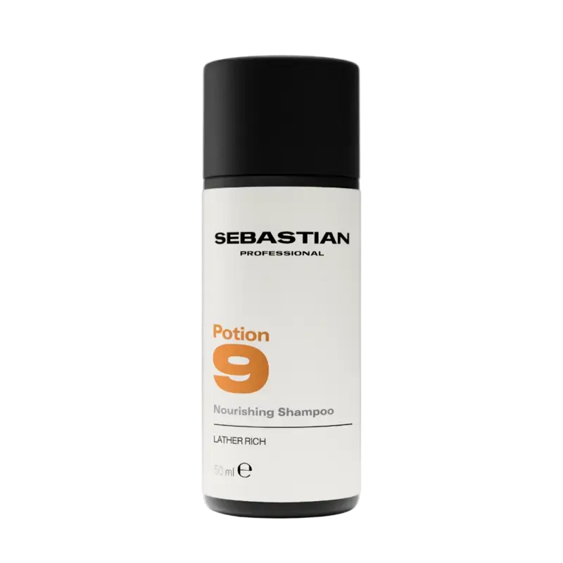 Sebastian Professional Potion 9 Nourishing Shampoo 50ml Preisreduziert