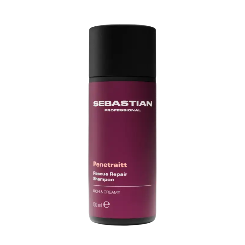 Sebastian Professional Penetraitt Rescue Repair Shampoo 50ml Neue Ware