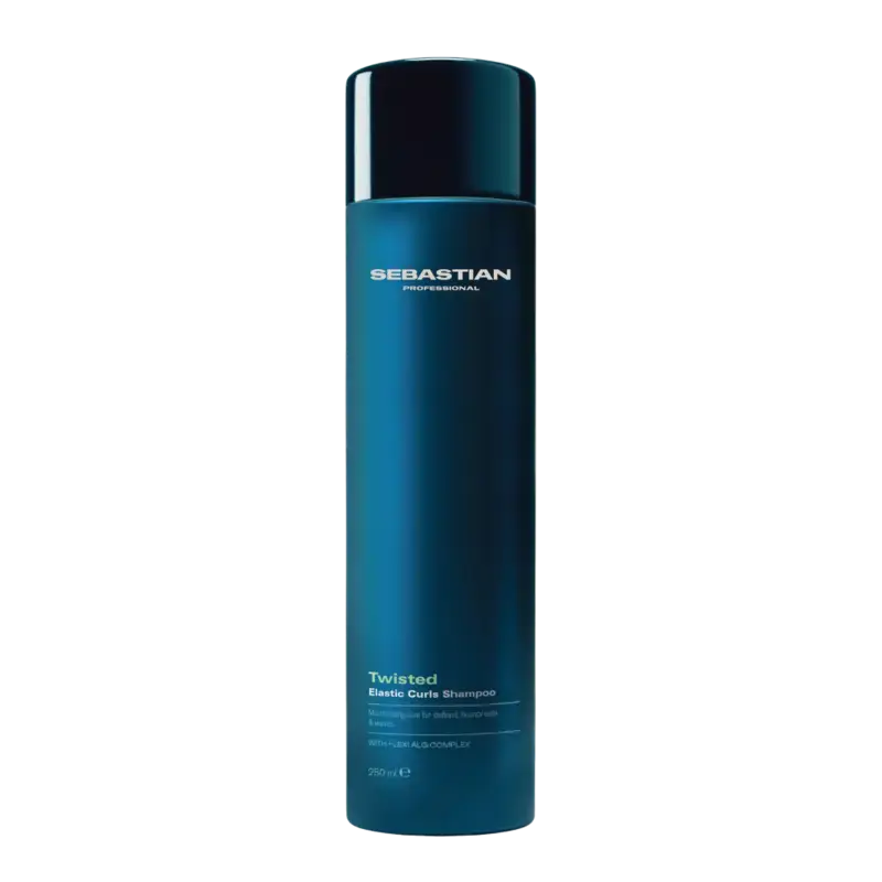 Knallerangebot Sebastian Professional Twisted Elastic Curls Shampoo 250ml