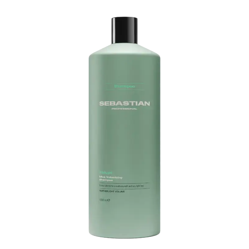 Jetzt Kaufen Sebastian Professional Volupt Max Volumizing Shampoo 1000ml