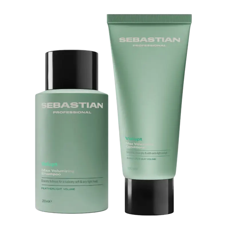 Nur Für Kurze Zeit Sebastian Professional Volupt Max Volumizing Care Duo