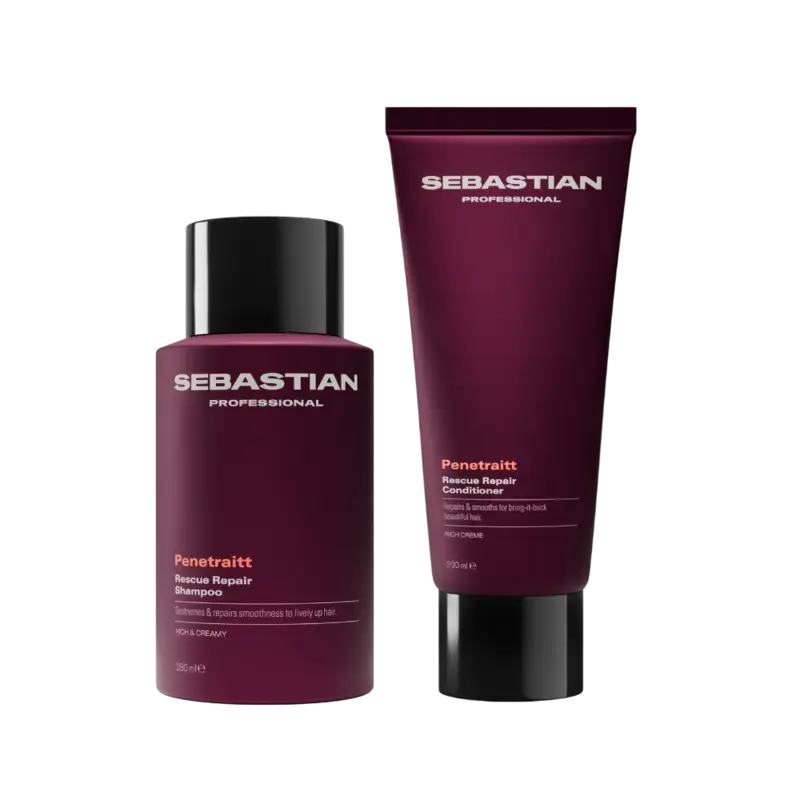 Sebastian Professional Penetraitt Rescue Repair Care Duo Rabatt