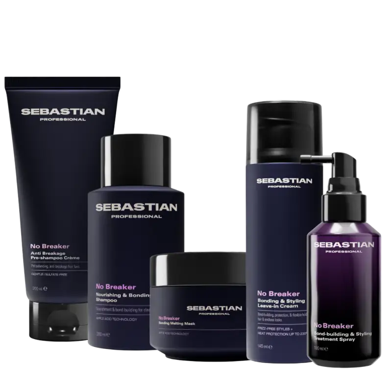 Sebastian Professional No.Breaker Complete Routine Highlight