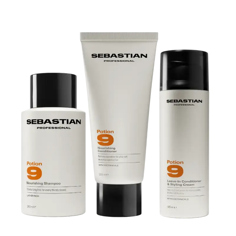Sebastian Professional Potion 9 Essentials Sonderangebot