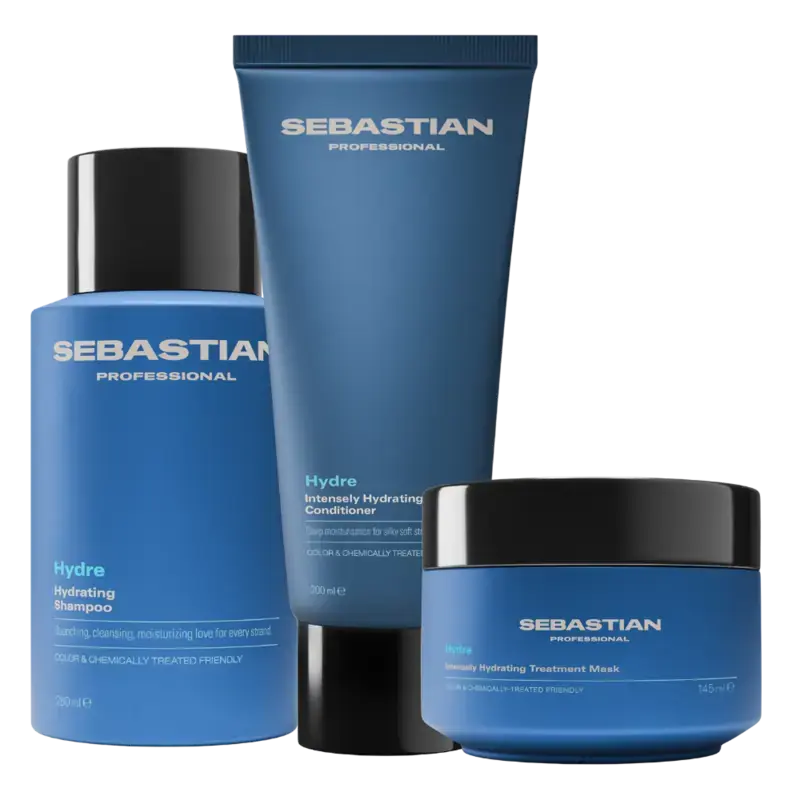 Sebastian Professional Hydre Complete Routine Mega-Angebot