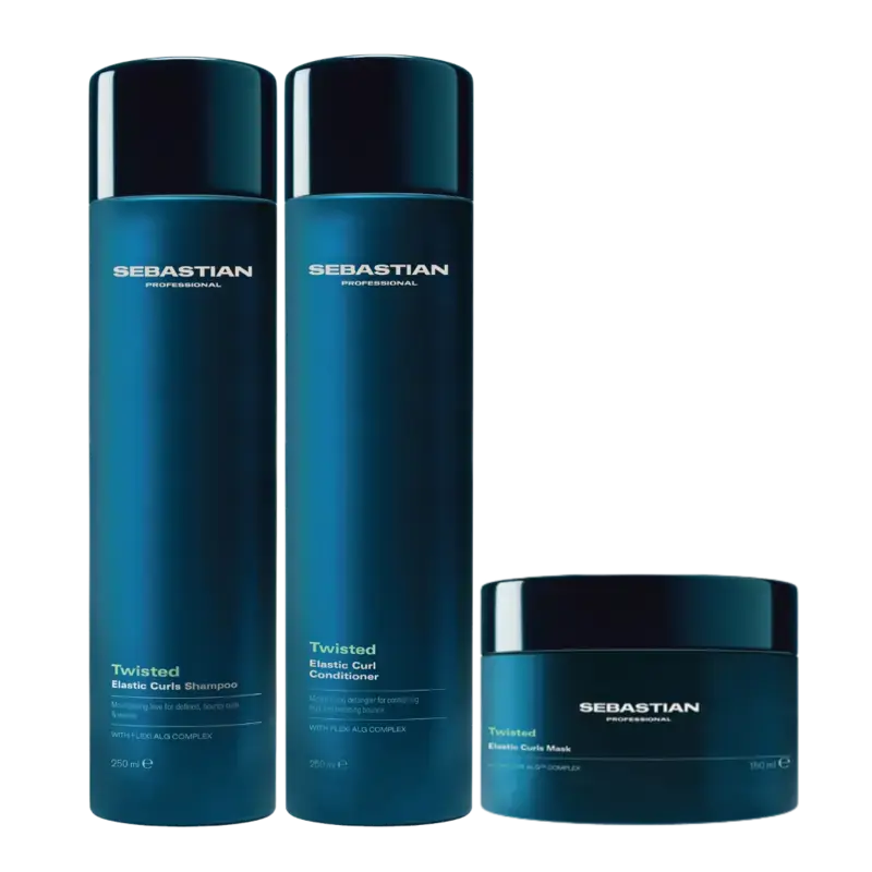 Nur Für Kurze Zeit Sebastian Professional Twisted Essentials