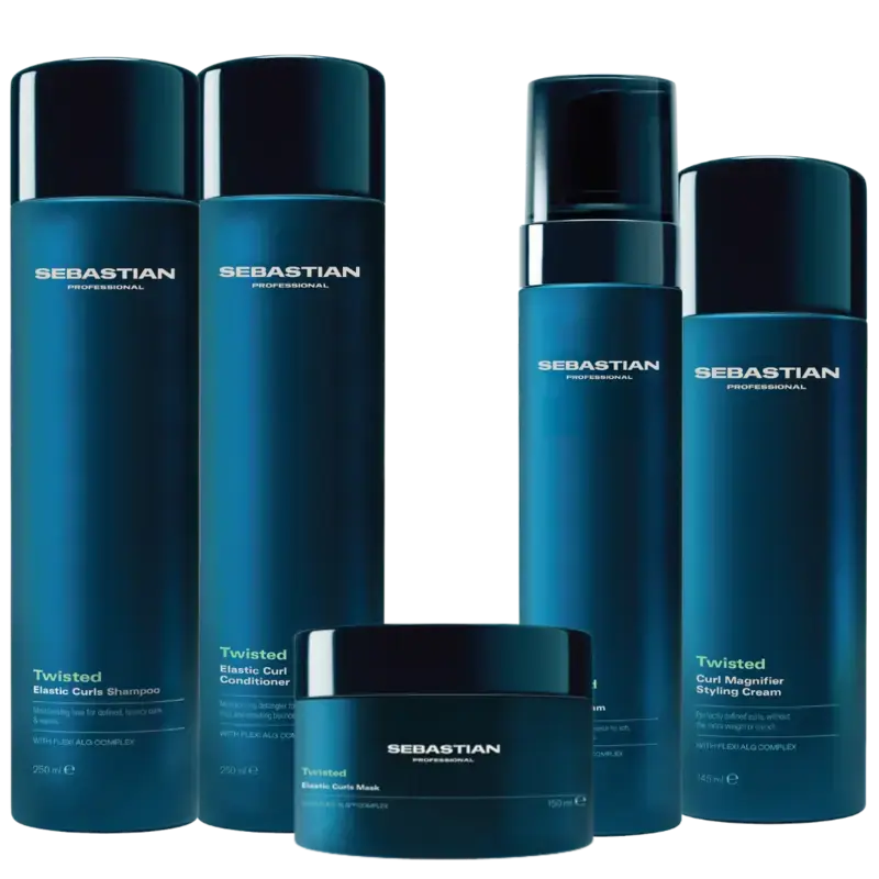 Neu Im Sortiment Sebastian Professional Twisted Complete Routine