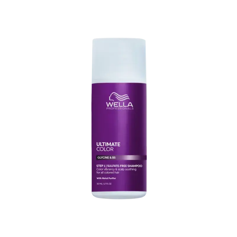 Wella Professionals Ultimate Color Shampoo 50ml Jetzt Kaufen