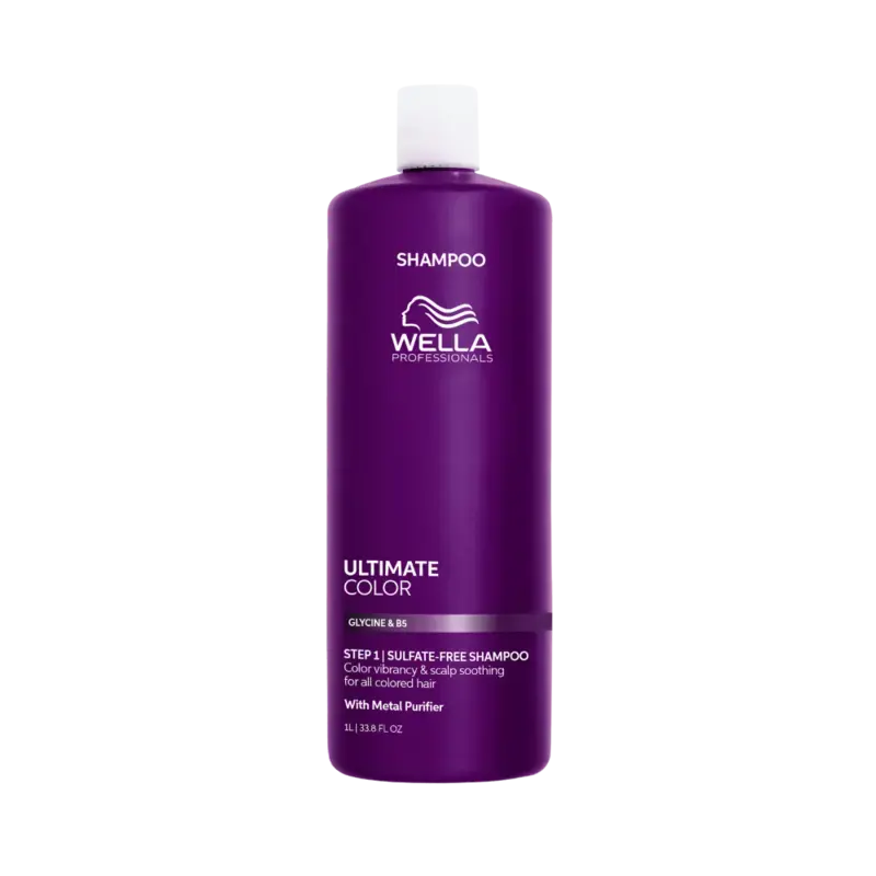 Sonderangebot Wella Professionals Ultimate Color Shampoo 1000ml