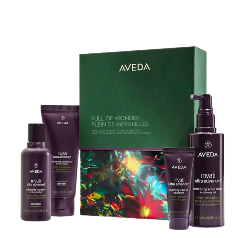 AVEDA Invati Ultra Advanced™ Full Of Wonder Holiday Set Bestpreis