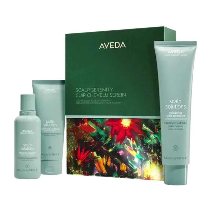 Begrenztes Angebot AVEDA Scalp Solutions Scalp Serenity Holiday Set