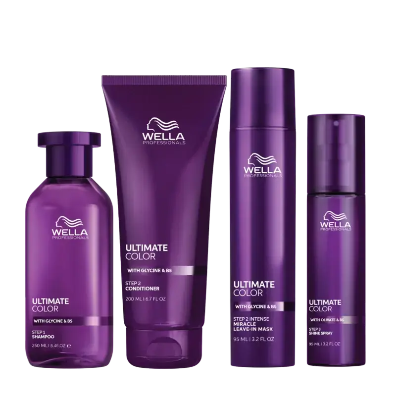 Preis Gesenkt Wella Professionals Ultimate Color Complete Routine