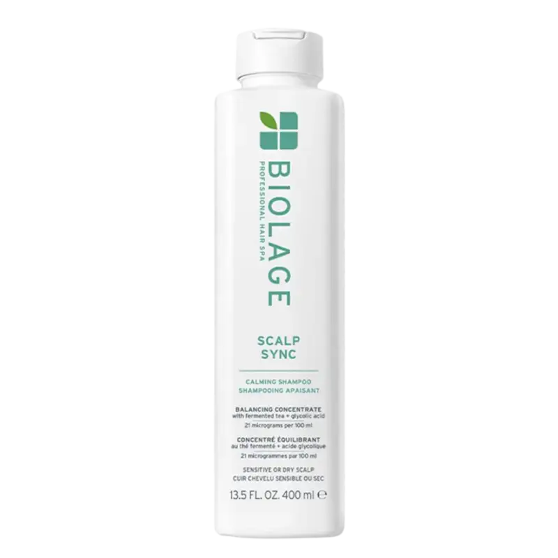 Sichere Zahlung Biolage Scalp Sync Calming Shampoo 400ml