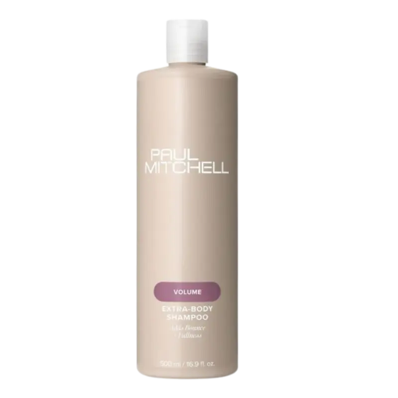 Paul Mitchell Volume Extra-Body Shampoo 500ml Nur Für Kurze Zeit
