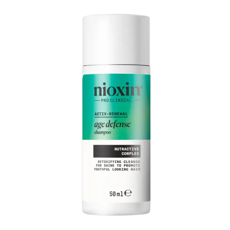 Nioxin Age Defense Shampoo 50ml Top-Angebot