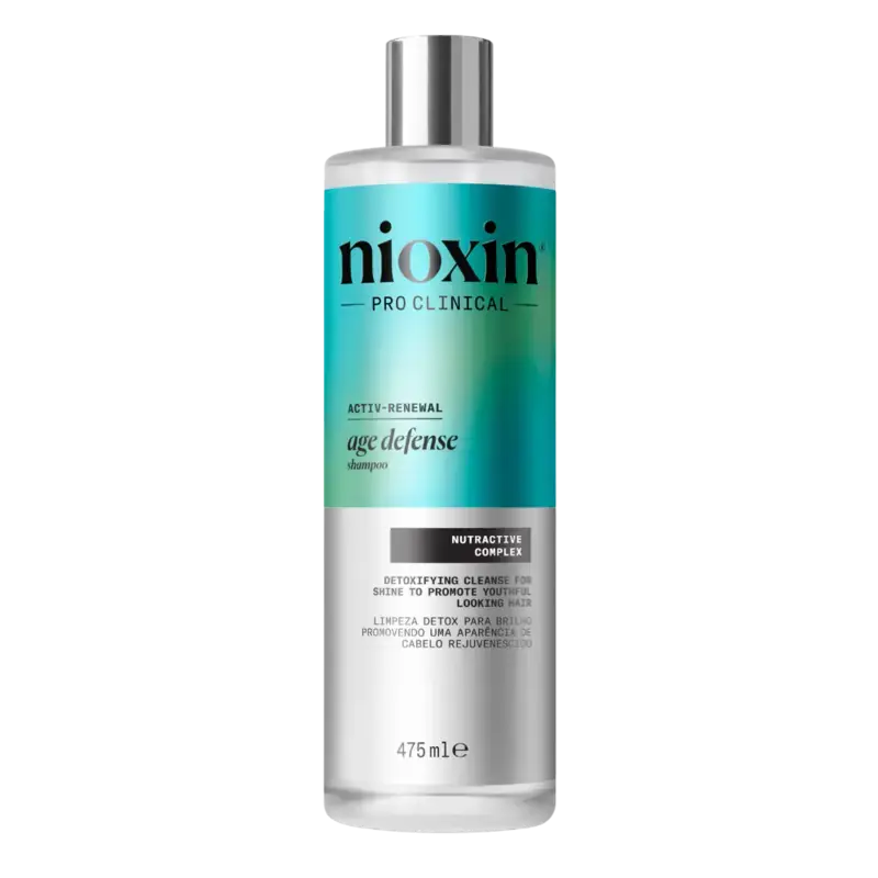 Schnäppchen Nioxin Age Defense Shampoo 475ml