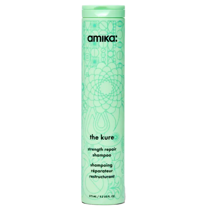 Amika The Kure Strength Repair Shampoo 275ml Ausverkauf