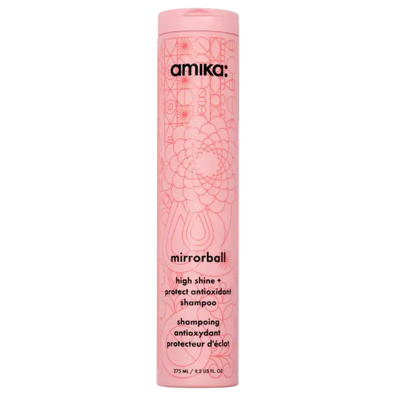 Jetzt Bestellen Amika Mirrorball Shine Antioxidant Shampoo 275ml