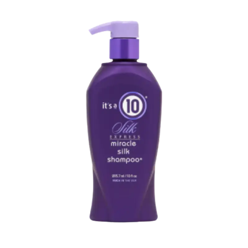 It‘s a 10 Miracle Silk Shampoo 295ml Schneller Versand