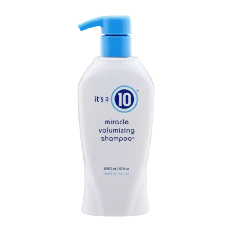 It‘s a 10 Miracle Volumizing Shampoo 295ml Versand Am Gleichen Tag