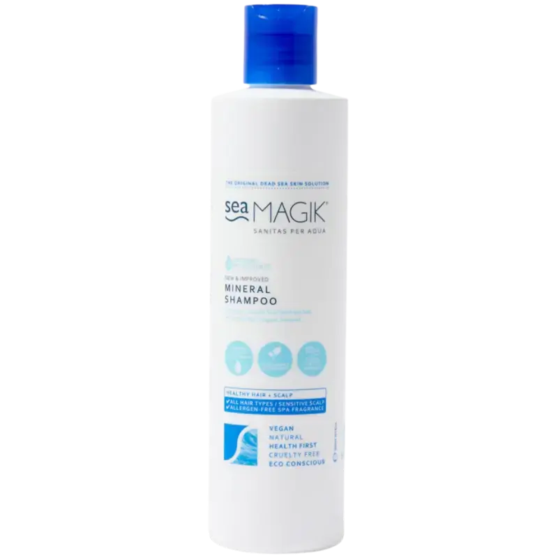 Sea Magik Mineral Shampoo 300ml Schneller Versand