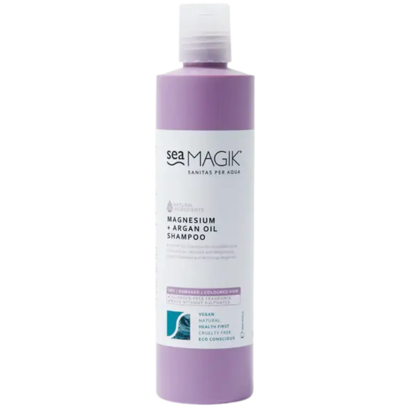 Top-Seller Sea Magik Magnesium + Argan Shampoo 300ml