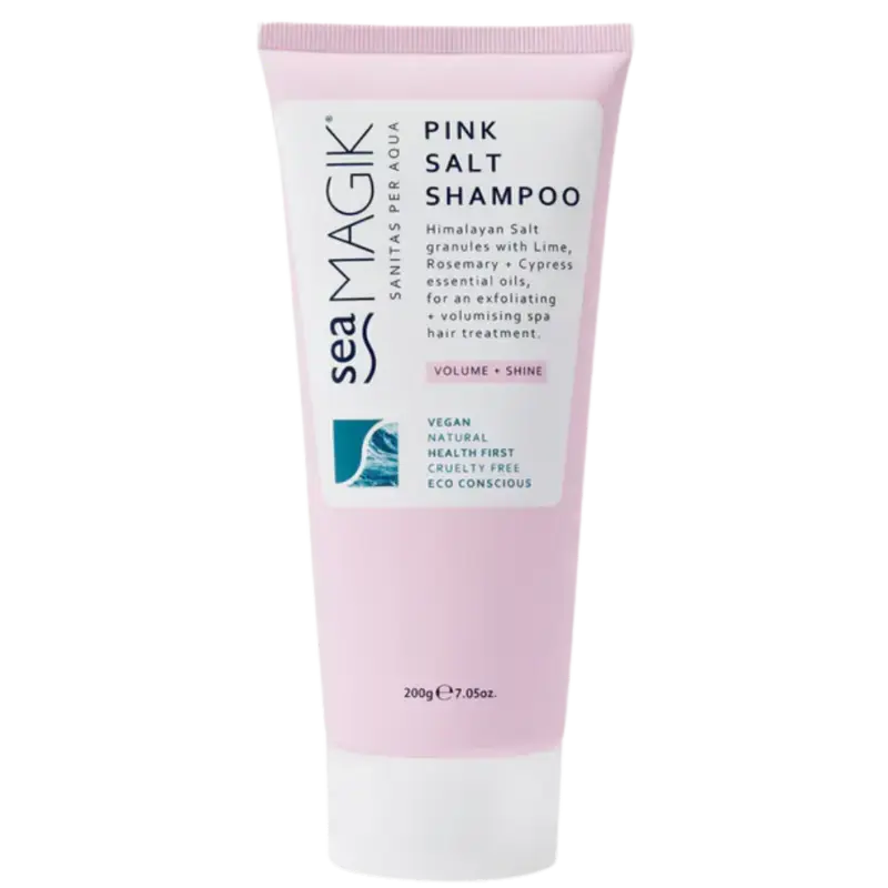 Sea Magik Pink Salt Shampoo 200ml Direktkauf