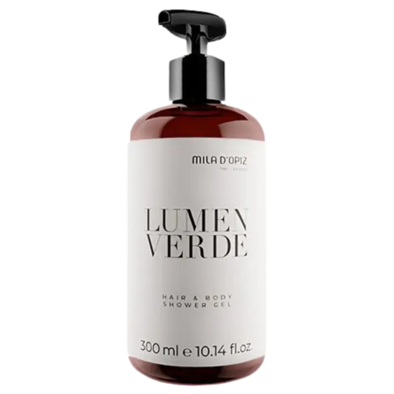Rabatt Mila d‘Opiz Hair & Body Shower Gel 300ml