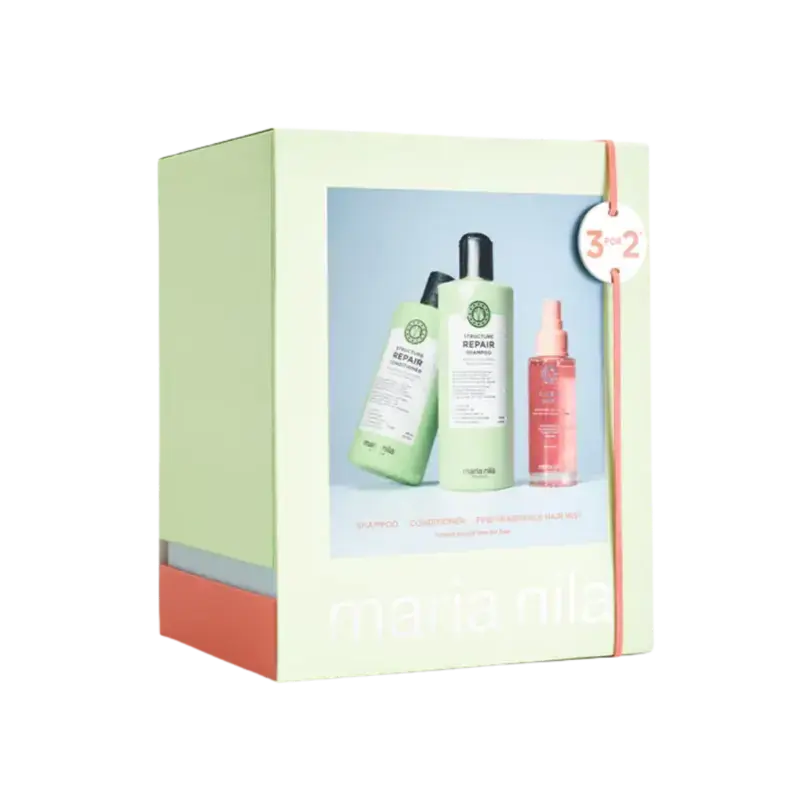 Maria Nila Structure Repair Holiday Box Preisreduziert
