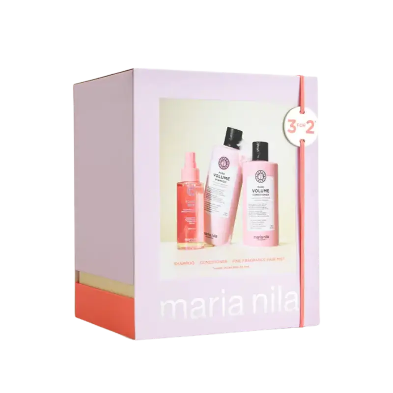 Jetzt Kaufen Maria Nila Pure Volume Holiday Box