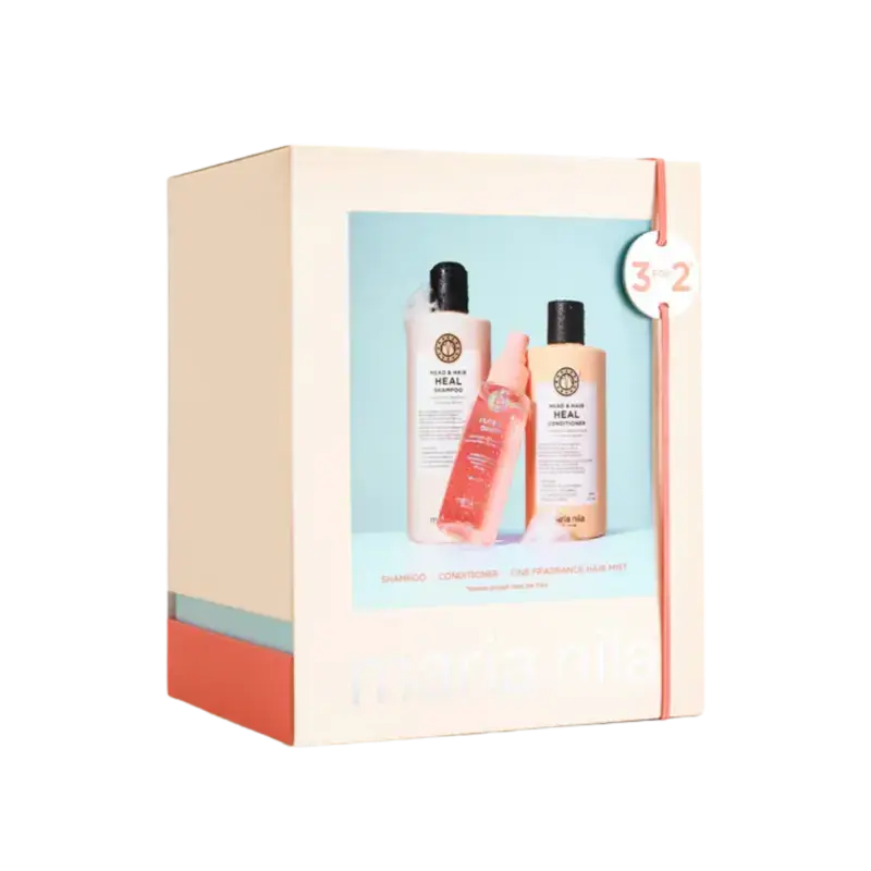 Direkt Vom Hersteller Maria Nila Head & Hair Heal Holiday Box