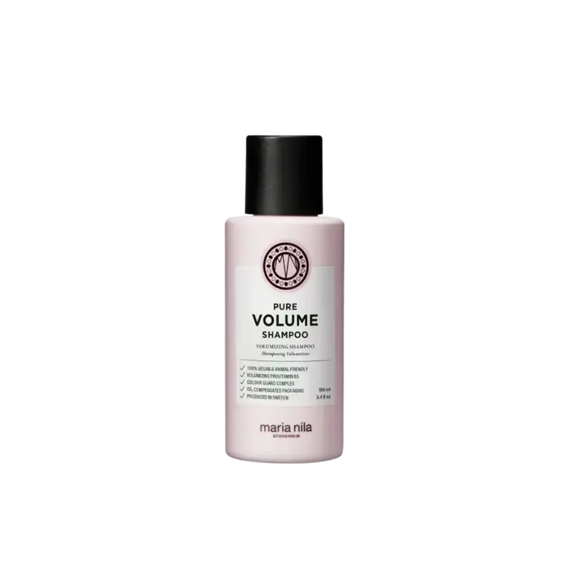 Maria Nila Pure Volume Shampoo 100ml Garantierte Lieferung