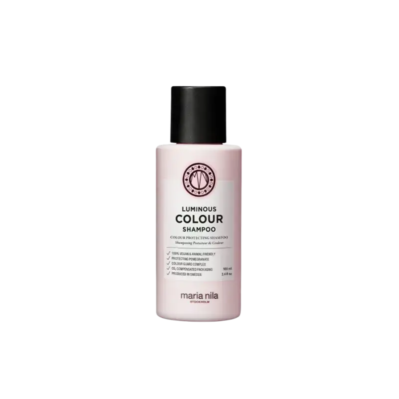 Maria Nila Luminous Colour Shampoo 100ml Sonderangebot