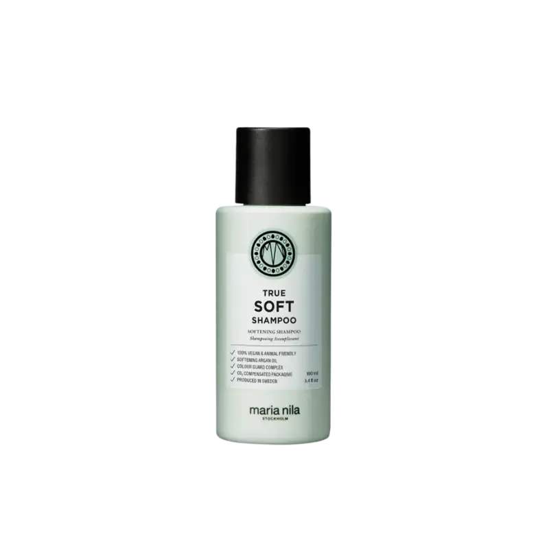 Maria Nila True Soft Shampoo 100ml Neu Im Sortiment