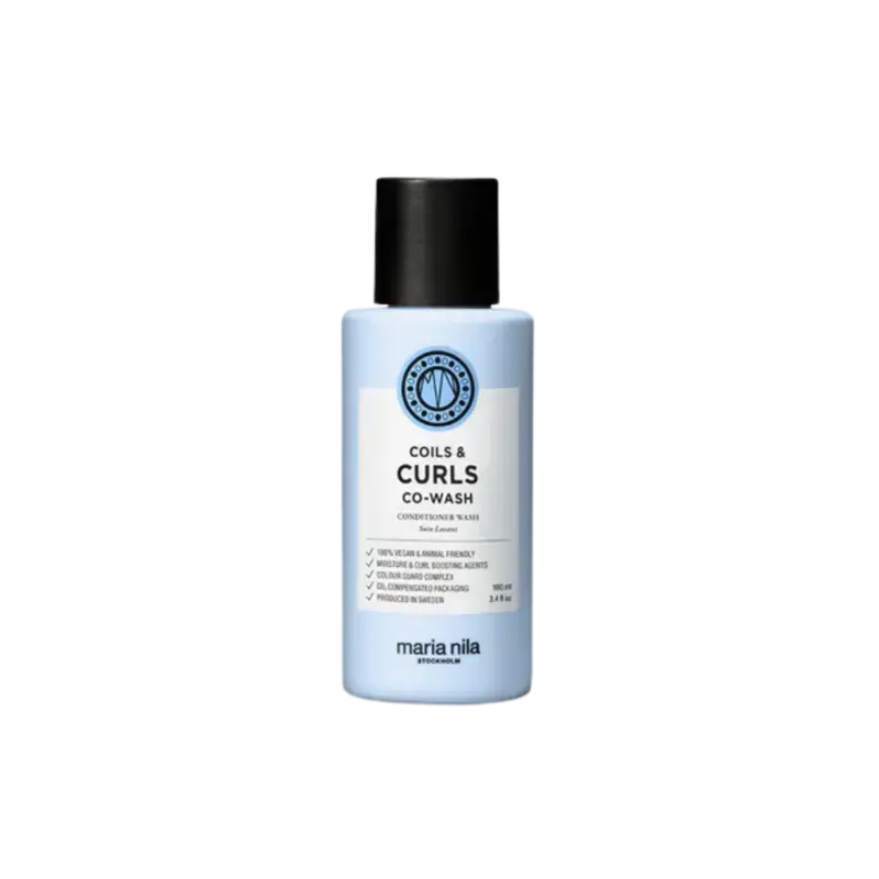 Maria Nila Coils & Curls Co-Wash 100ml Neuheit