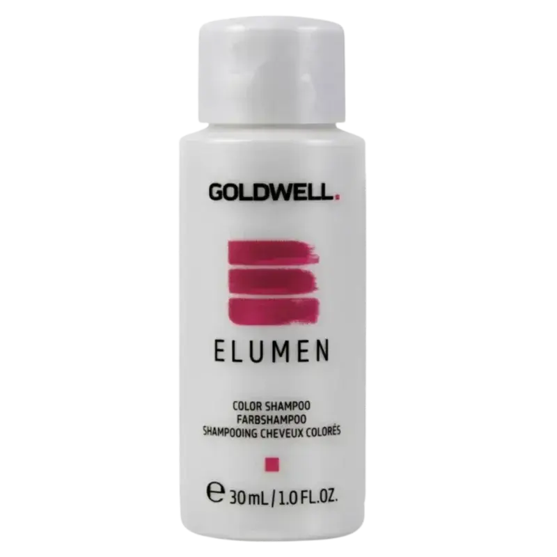 Bestseller Goldwell Elumen Shampoo for colored hair 30ml