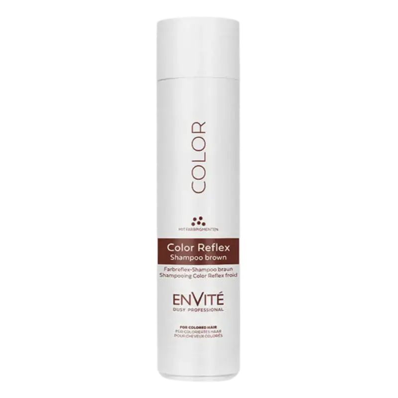 Super-Preis Dusy Professional EnVité Color Reflex Shampoo 250ml Brown