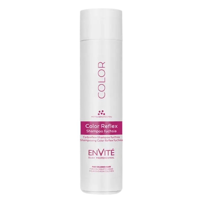 Garantierte Lieferung Dusy Professional EnVité Color Reflex Shampoo 250ml Fuchsia