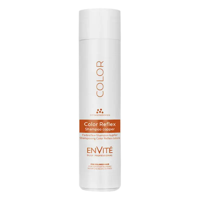 Dusy Professional EnVité Color Reflex Shampoo 250ml Copper Begrenztes Angebot