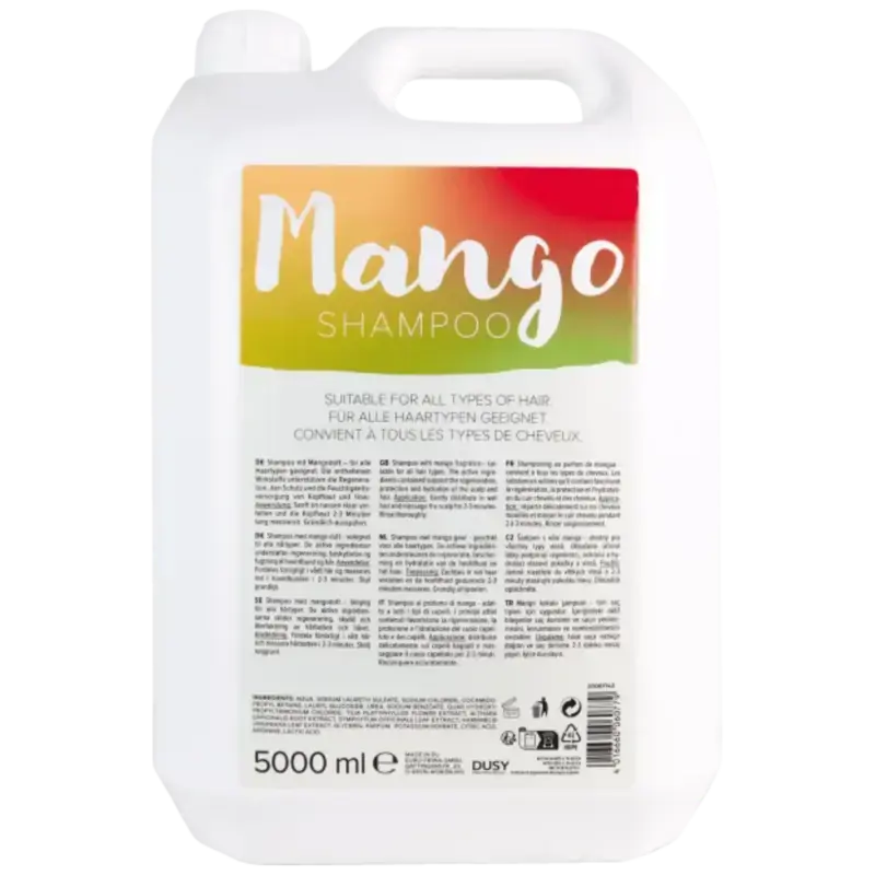 Dusy Professional Mango Shampoo 5000ml Schnäppchen